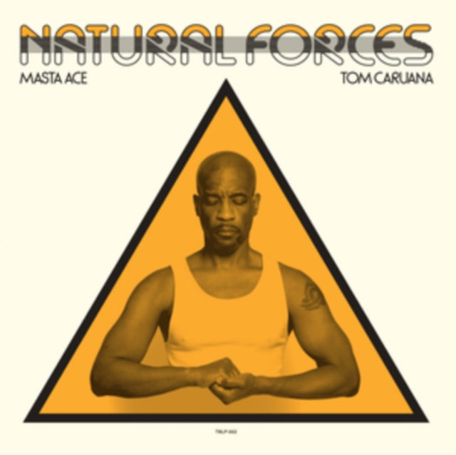 Masta Ace & Tom Caruana - Natural Forces (2LP) (Vinyl) (US Import)
