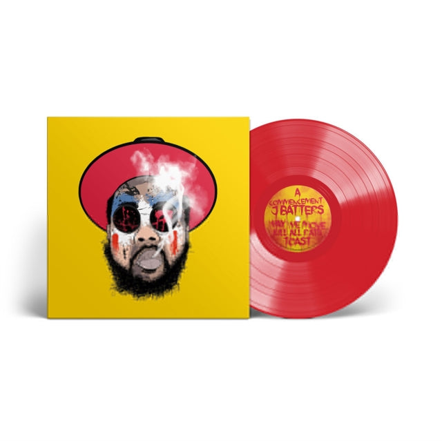 Conway The Machine - If It Bleeds It Can Be Killed (Red Vinyl) (Vinyl) (US Import)