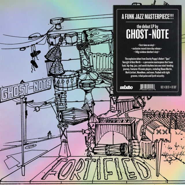 Ghost-Note - Fortified (RSD) (Vinyl) (US Import)