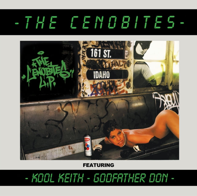 Kool Keith & Godfather Don - Cenobites (2LP) (Vinyl) (US Import)