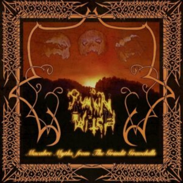 Pumpkin Witch - Macabre Myths From The Grimlit Gravehills (Vinyl) (US Import)