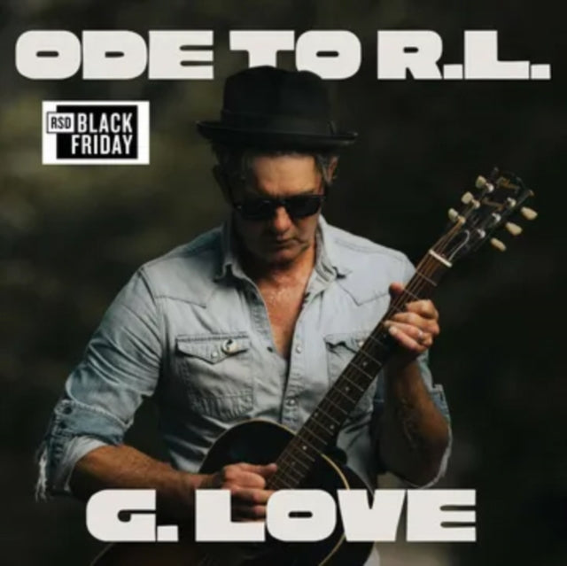 G. Love & Special Sauce - Ode To R.L. (RSD) (Vinyl) (US Import)