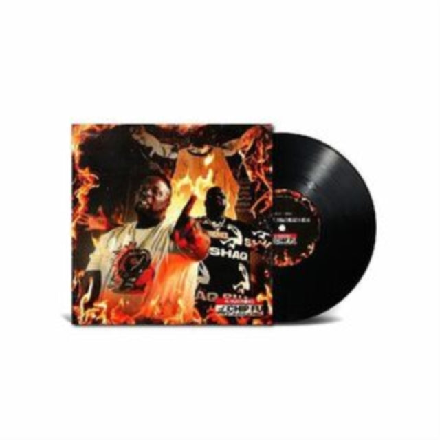 Chip Fu & Shaquille O'Neal - Warning (Vinyl Single) (US Import)