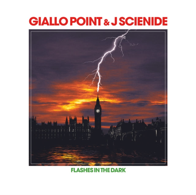 Giallo Point & J Scienide - Flashes In The Dark (Vinyl) (US Import)