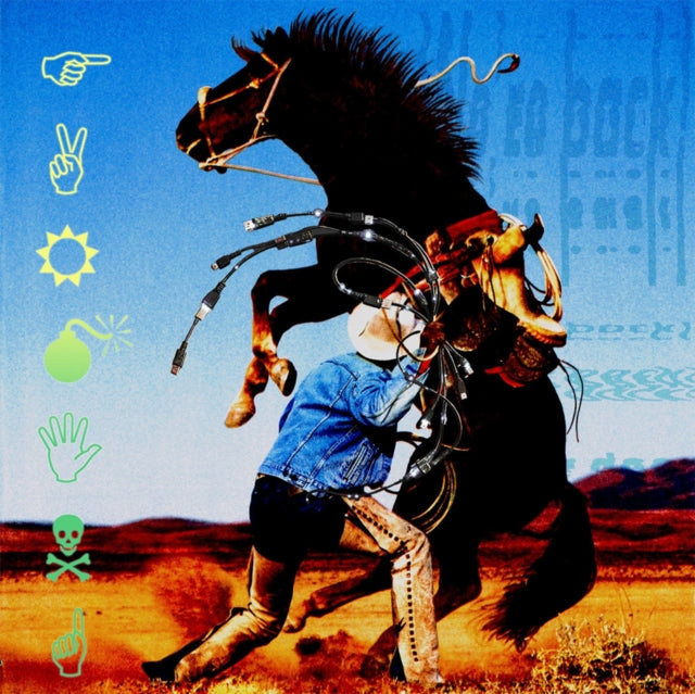 Hearne,Ted; The Crossing & Donald Nally - Farming (2LP) (Vinyl) (US Import)