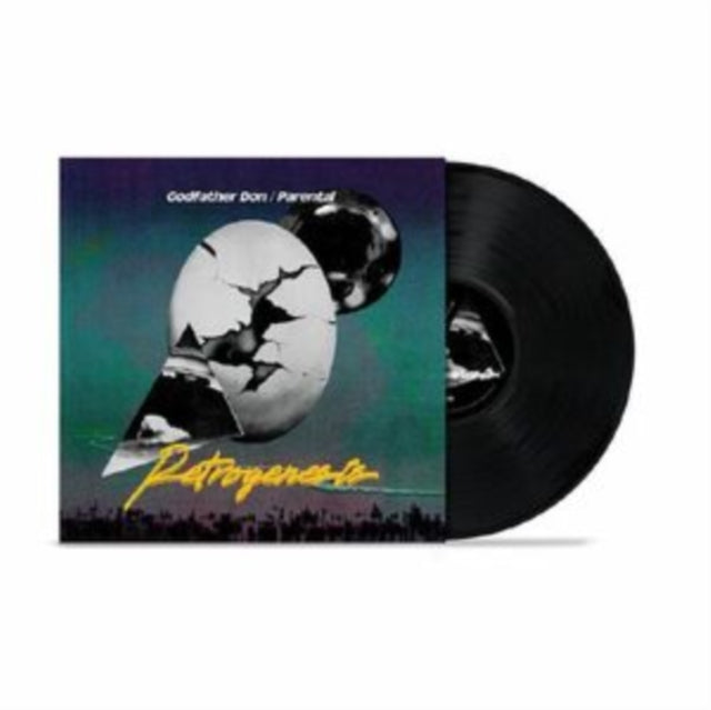 Godfather Don & Parental - Retrogenesis (Vinyl) (US Import)