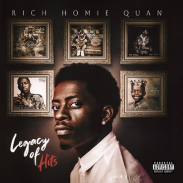 Rich Homie Quan - Legacy Of Hits (CD)