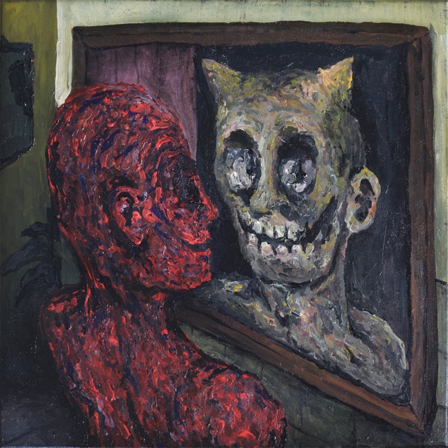 Yungmorpheus & Dirty Art Club - Spyglass To One’s Face (CD)