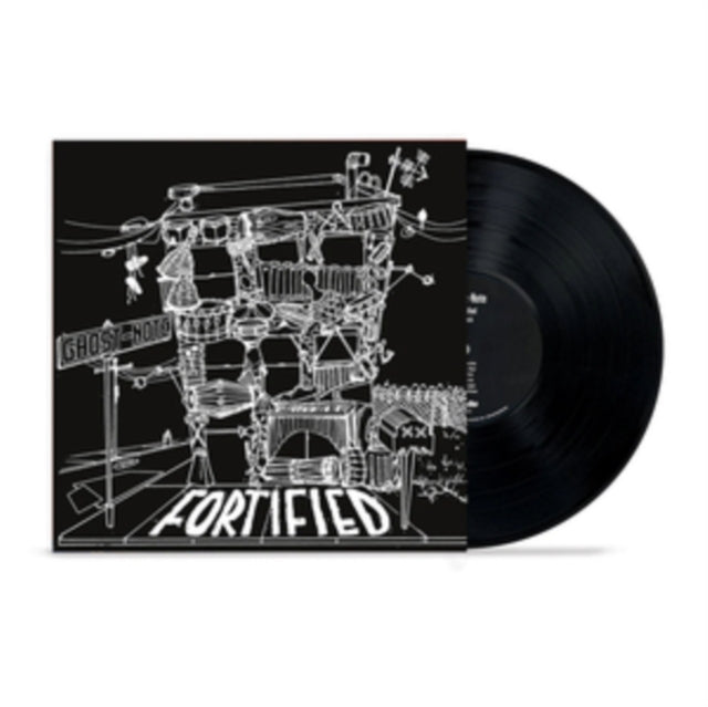 Ghost-Note - Fortified (140g) (Vinyl) (US Import)