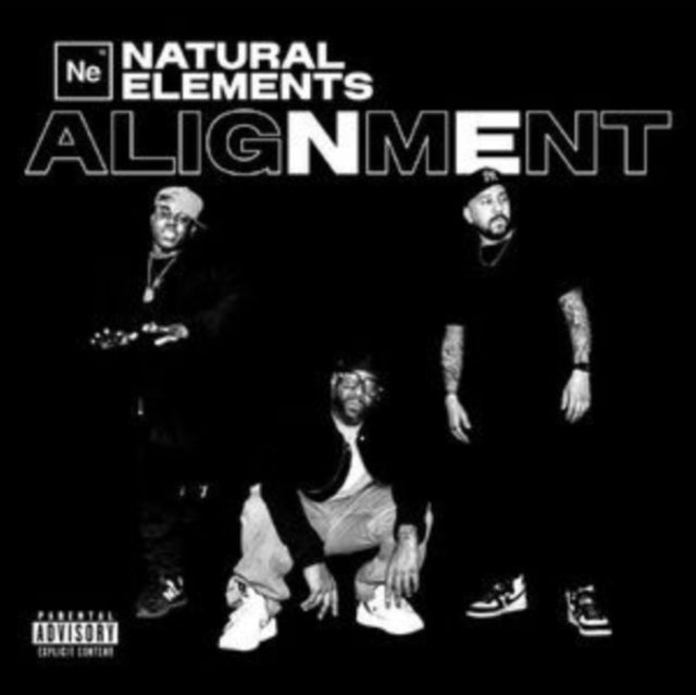 Natural Elements - Alignment (2LP) (Vinyl) (US Import)