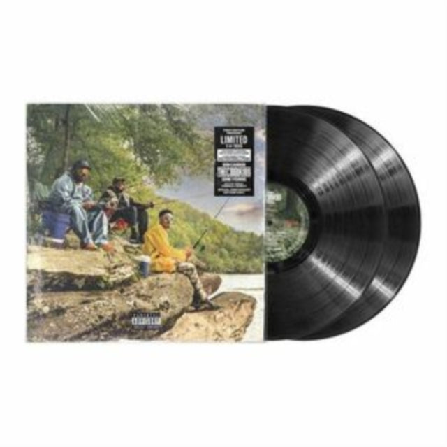Cool Kids & Don Cannon - Gone Fishing (Anniversary Edition) (2LP) (Vinyl) (US Import)
