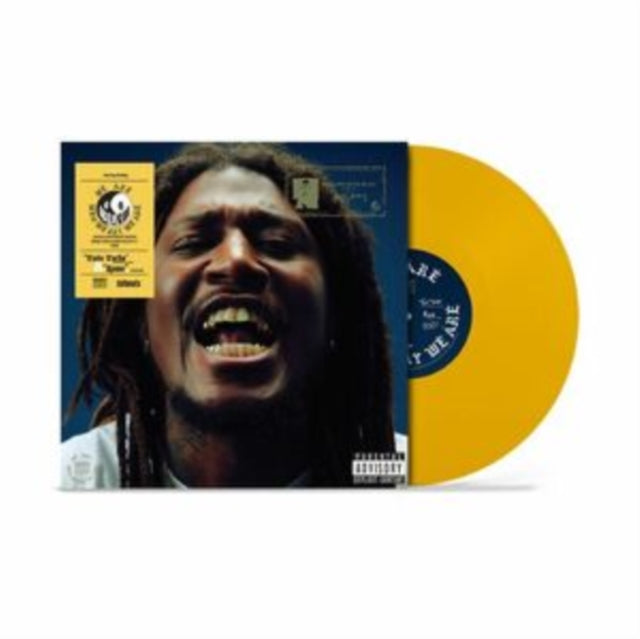 Amirsaysnothing - We Are Who We Say We Are (Golden Yellow Vinyl) (Vinyl) (US Import)