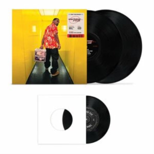 Large Professor - 1st Class (2LP/7 Inch) (Vinyl) (US Import)