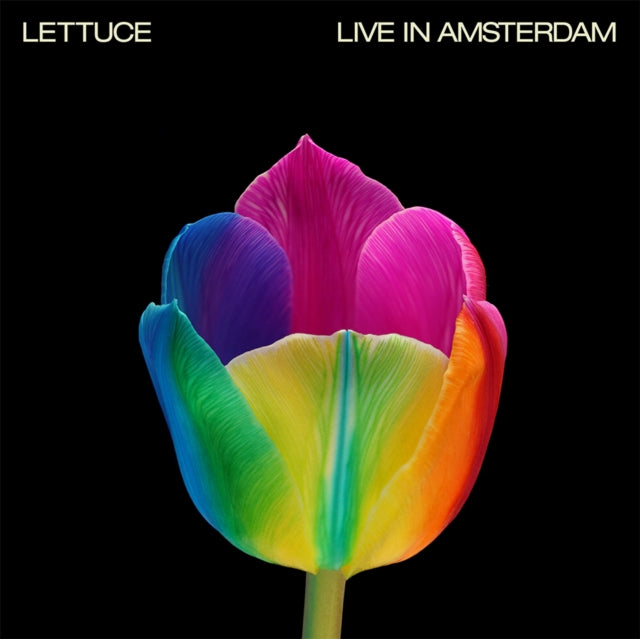 Lettuce - Live In Amsterdam (2LP/Pink Vinyl) (Vinyl) (US Import)