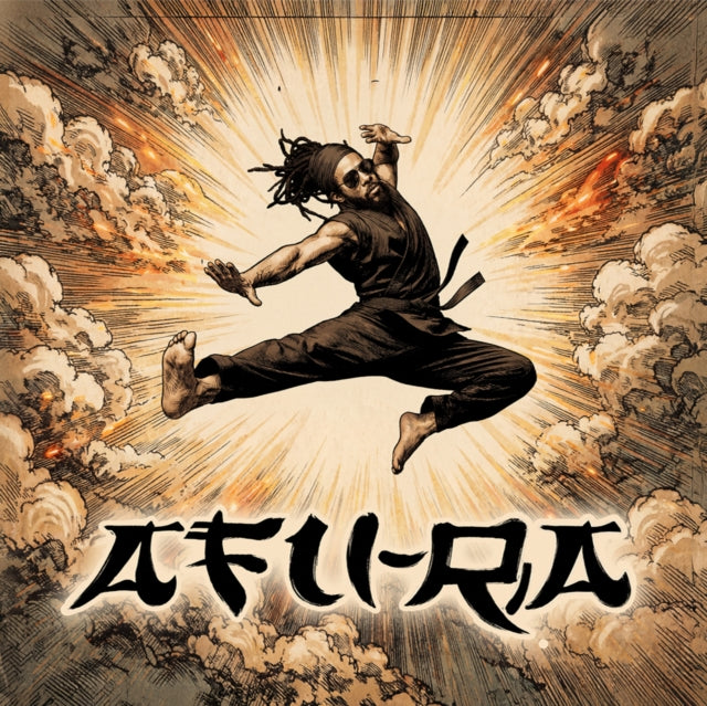 Afu-Ra - Whirlwind Thru Cities B/W D&D Soundclash (Vinyl Single) (US Import)