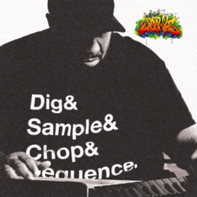 J. Rawls - Dig, Sample, Chop, Sequence (Vinyl) (US Import)