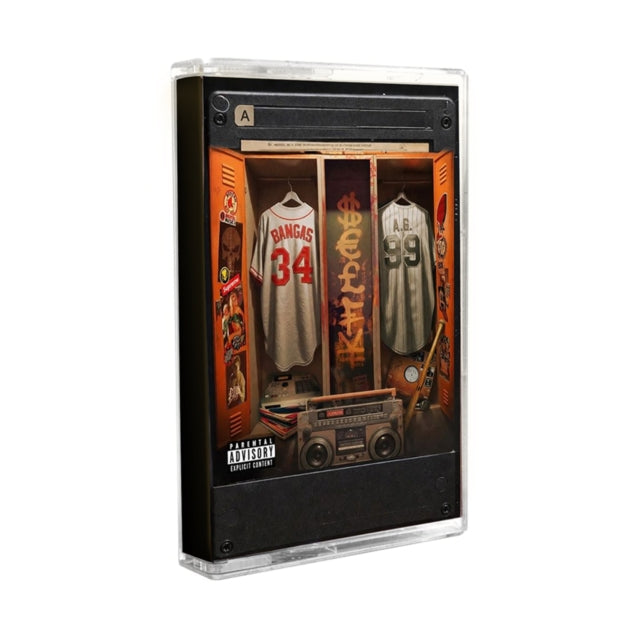 A.G. & Stu Bangas - Selfy (Cassette) (US Import)