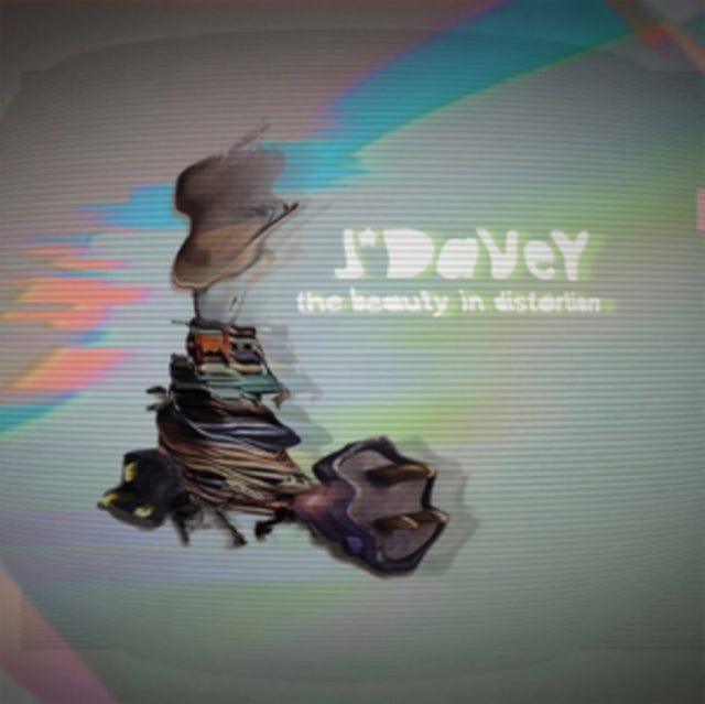 J-Davey - Beauty In Distortion/The Land Of The Lost (2LP) (Vinyl) (US Import)