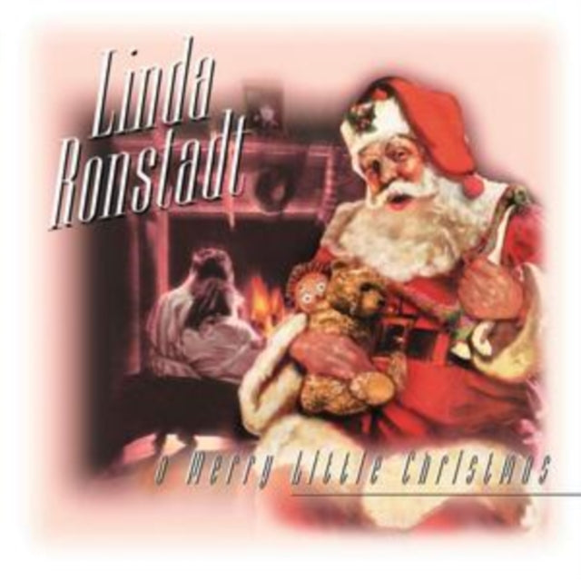 Linda Ronstadt - Merry Little Christmas (Color Vinyl) (Vinyl) (US Import)