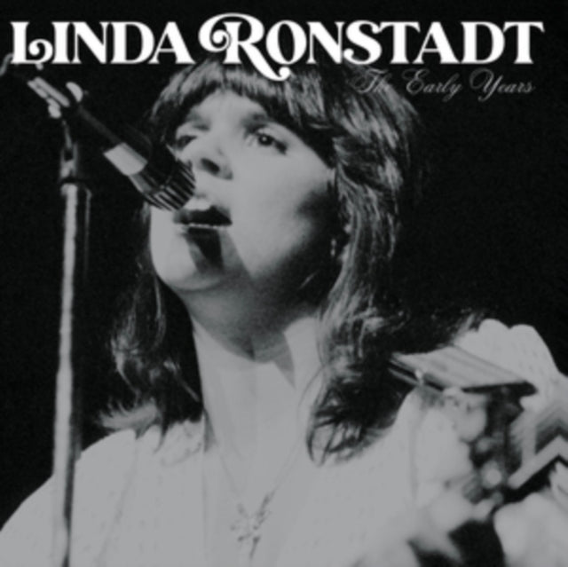 Linda Ronstadt - Early Years (2LP) (Vinyl) (US Import)