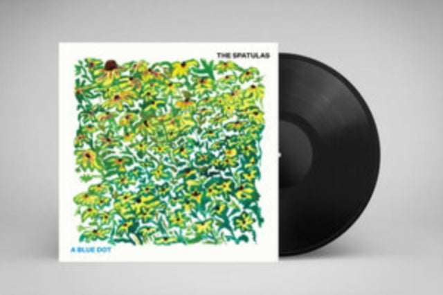 Spatulas - Blue Dot (Vinyl) (US Import)