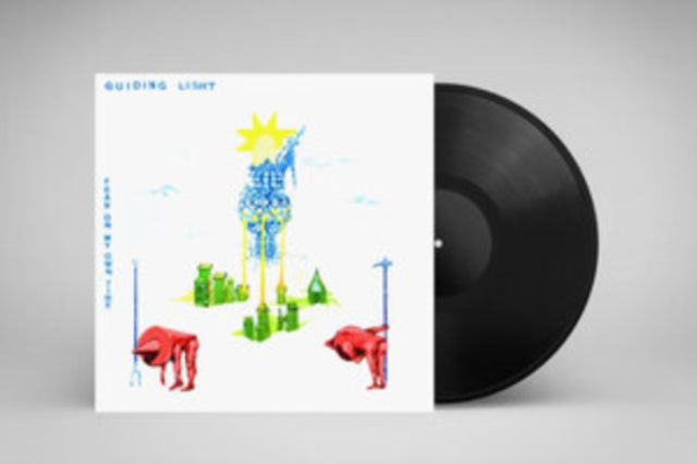 Guiding Light - Fear On My Own Time (Vinyl) (US Import)