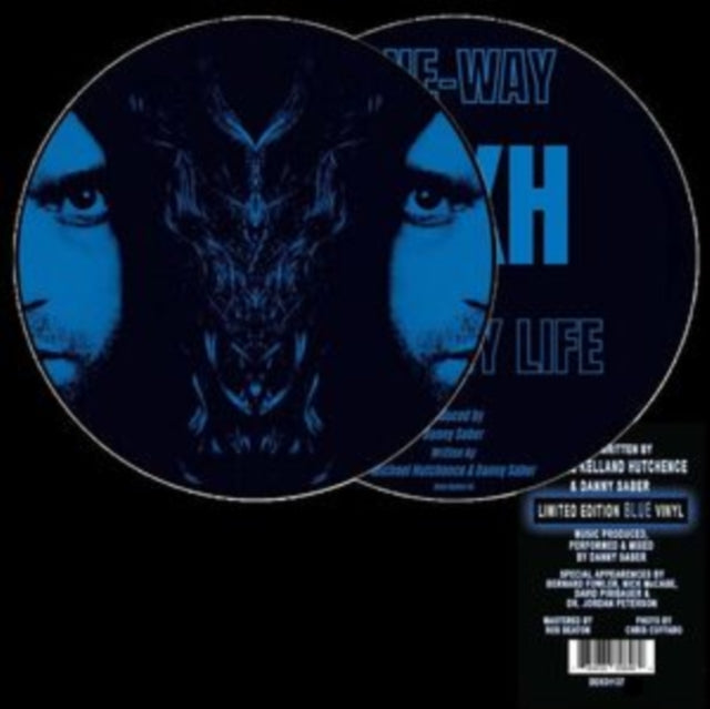 Michael Hutchence - One Way / Save My Life (Vinyl Single) (US Import)