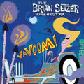 Brian Orchestra Setzer - Vavoom! (Vinyl) (US Import)