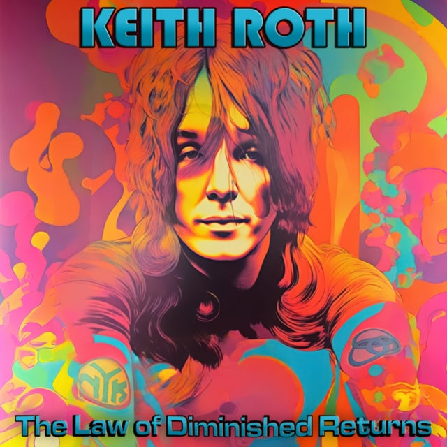 Keith Roth - Law Of Diminished Returns (Vinyl) (US Import)