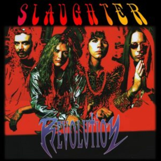 Slaughter - Revolution (CD)