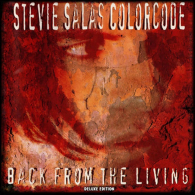 Stevie Colorcode Salas - Back From The Living (2LP) (Vinyl) (US Import)