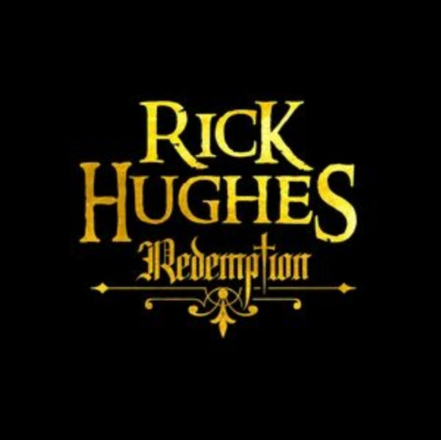 Rick Hughes - Redemption (Vinyl) (US Import)