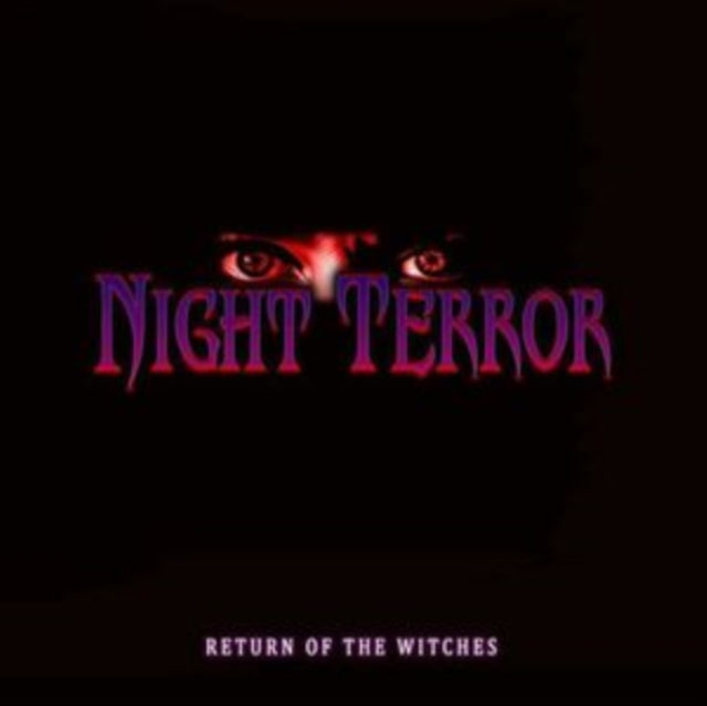 Night Terror - Return Of The Witches (Vinyl) (US Import)
