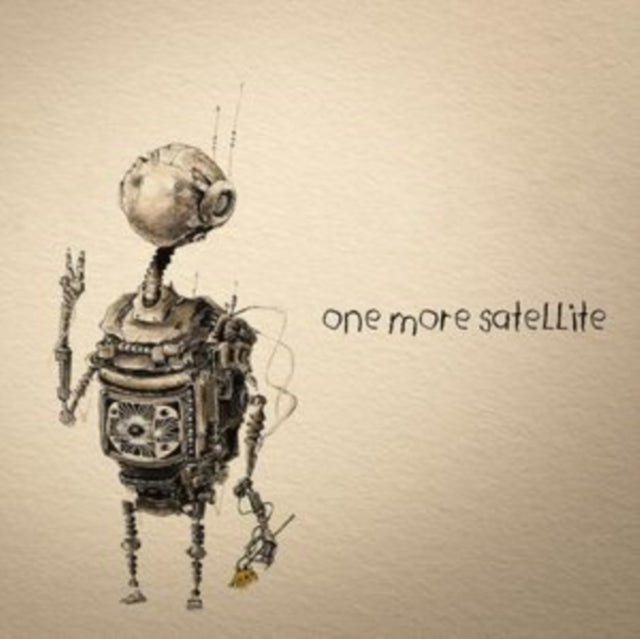 One More Satellite - One More Satellite (CD) (US Import)