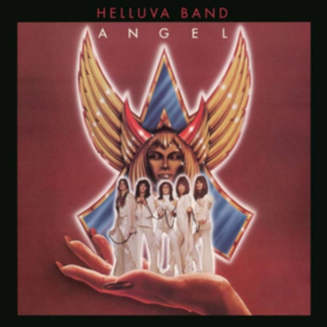 Angel - Helluva Band (Vinyl) (US Import)