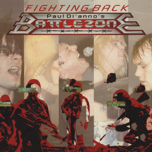 Paul Battlezone Di'Anno - Fighting Back (CD) (US Import)