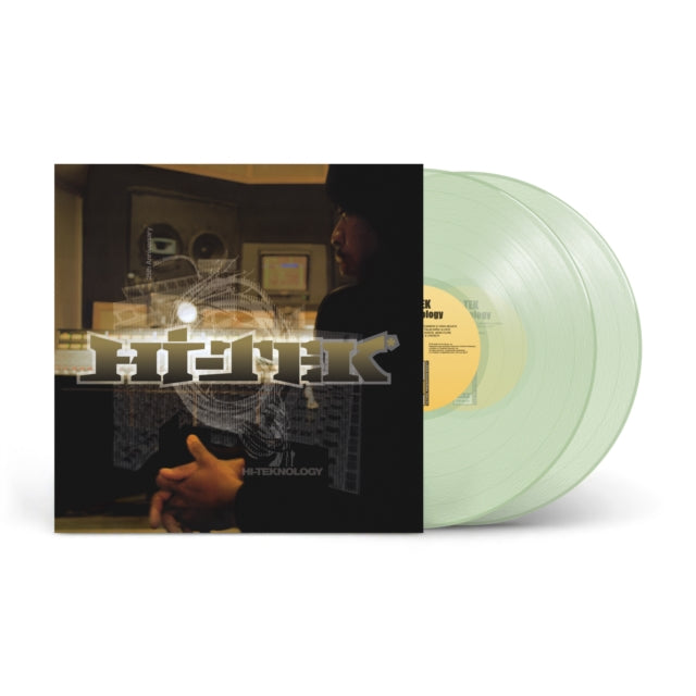 Hi-Tek - Hi-Teknology (25th Anniversary/Reissue) (Vinyl) (US Import)