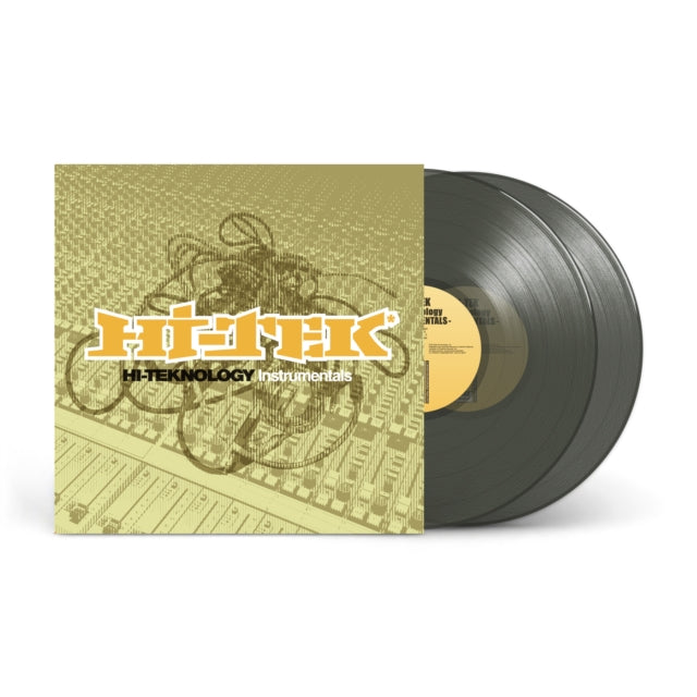 Hi-Tek - Hi-Teknology (Instrumentals) (Vinyl) (US Import)