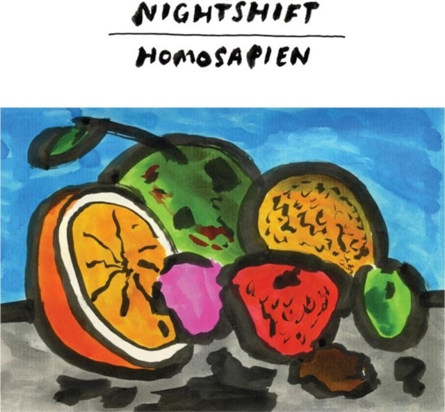 Nightshift - Homosapien (Fruit Basket Vinyl) (Vinyl) (US Import)