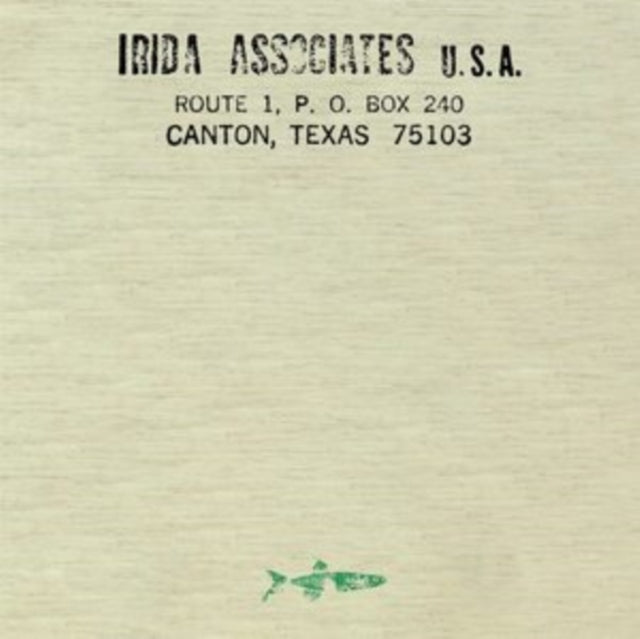 Hunt,Jerry; Philip Krumm; Jerry Willingham; James Fulkerson; Larry Austin; Dary John Mizell - Irida Records: Hybrid Musics From Texas & Beyond, 1979-1986 (7LP) (Vinyl) (US Import)