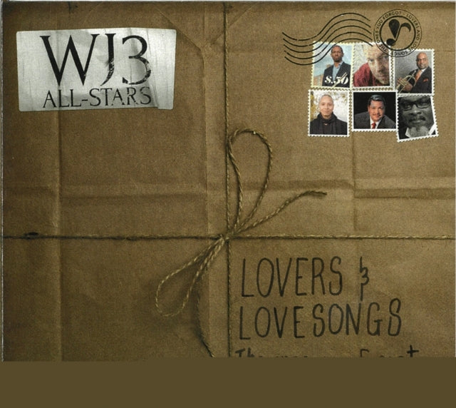 WJ3 All Stars - Lovers & Love Songs: The Ones You Forgot (Vinyl) (US Import)