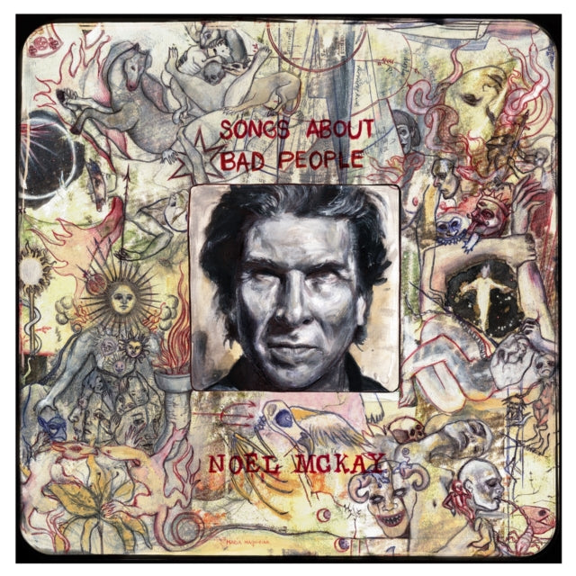Noel MC Kay - Songs About Bad People (CD) (US Import)