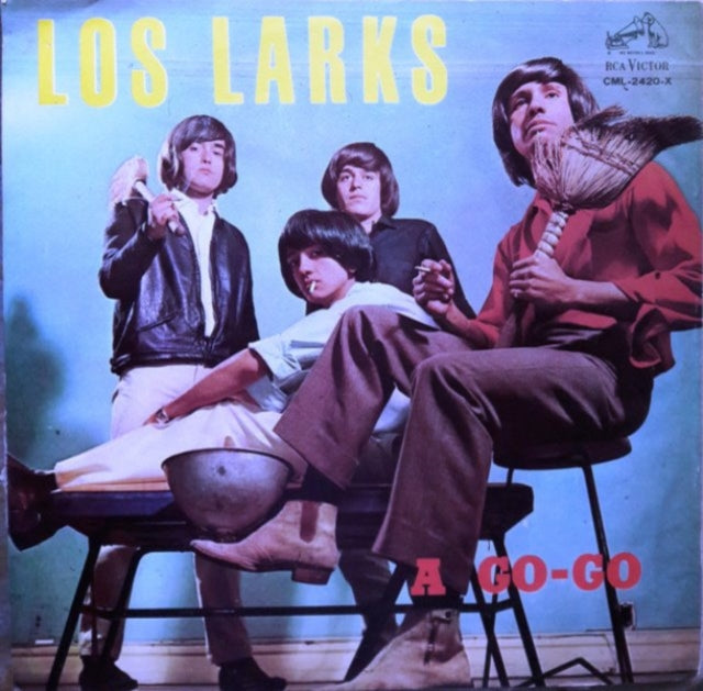 Los Larks - Go-Go (Vinyl) (US Import)