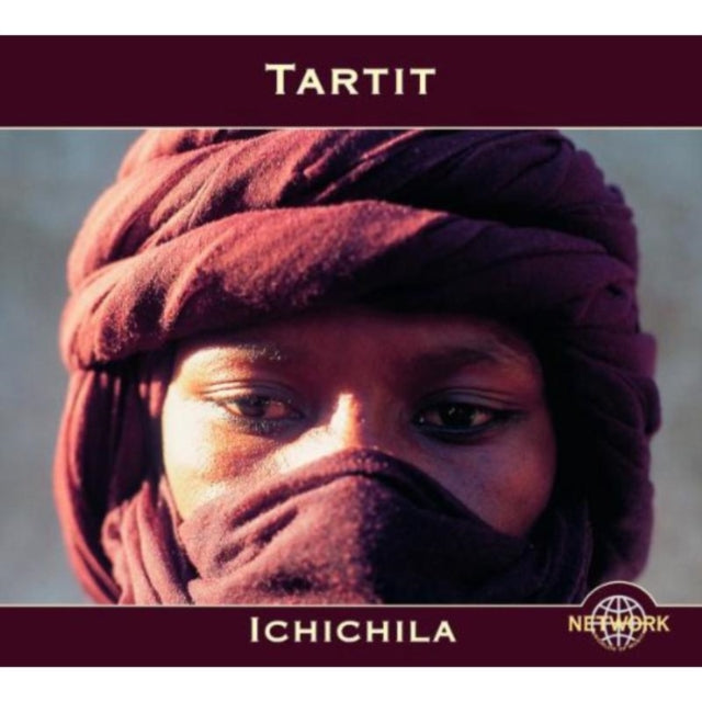 Tartit - Ichichila (CD)