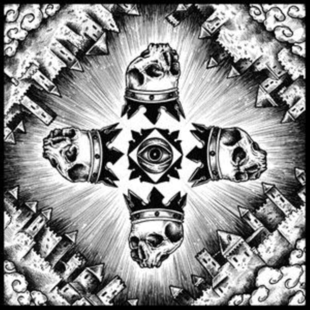 Dunkelnacht - Empires Of Mediocracy (CD)