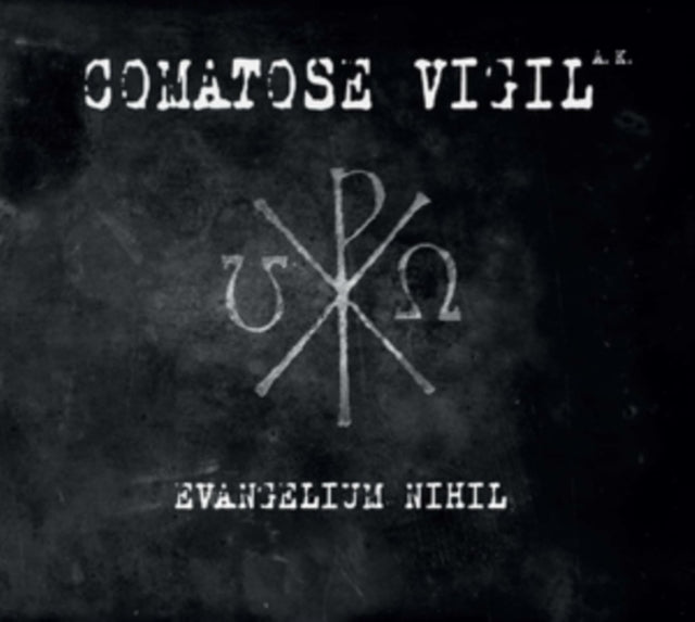 Comatose Vigil A.K. - Evangelium Nihil (CD)