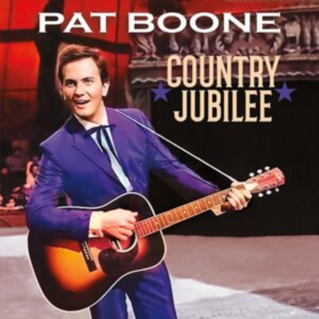 Pat Boone - Country Jubilee (2LP) (Vinyl) (US Import)