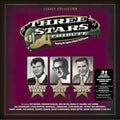Pat Boone - Three Stars Tribute (Clear/Black Vinyl/2LP) (Vinyl) (US Import)