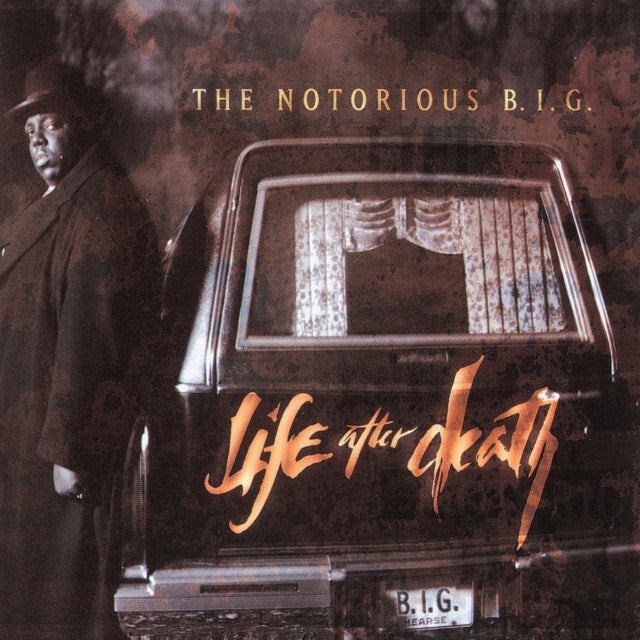 Notorious B.I.G. - Life After Death (CD)