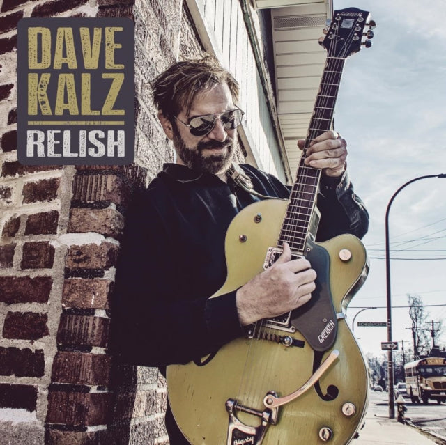 Dave Kalz - Relish (CD) (US Import)